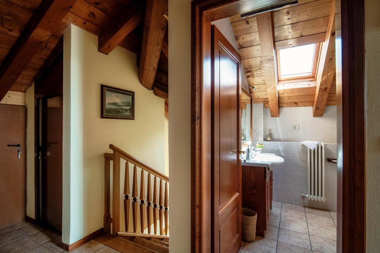 Charming & Luxury Villa Como Lake Exteriör bild