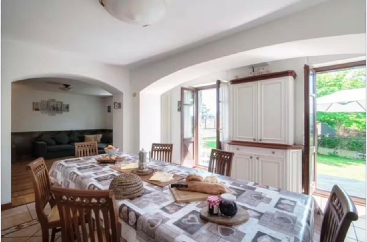 Charming & Luxury Villa Como Lake Exteriör bild