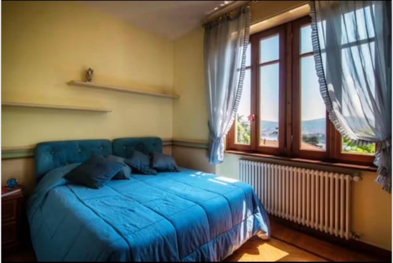 Charming & Luxury Villa Como Lake Exteriör bild